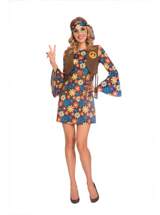 Costume da hippie