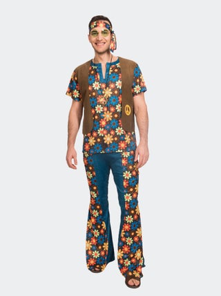Costume da hippie