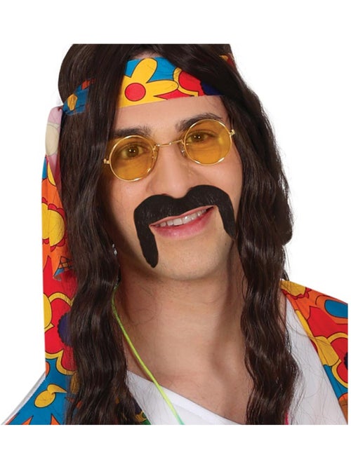 Costume da hippie con fiori - Kiabi