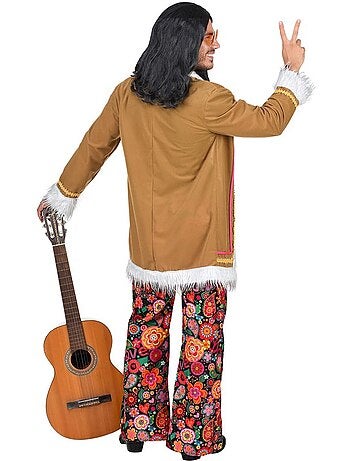 Costume da hippie invernale