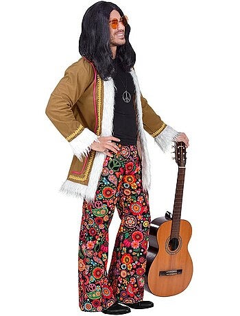 Costume da hippie invernale