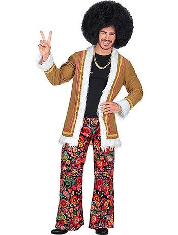 Costume da hippie invernale