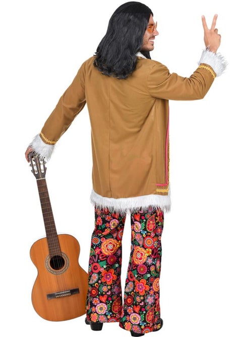 Costume da hippie invernale - Kiabi