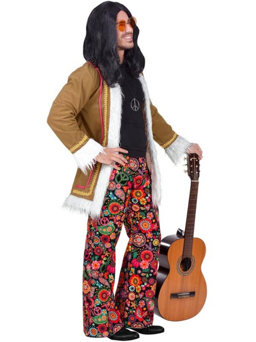 Costume da hippie invernale - Kiabi