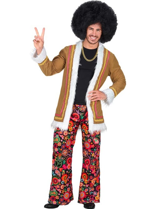 Costume da hippie invernale - Kiabi
