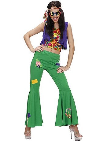 Costume da hippie