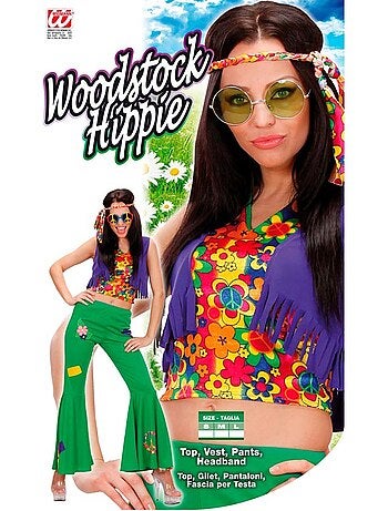 Costume da hippie