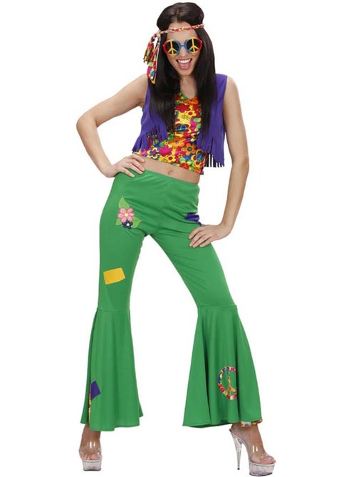 Costume da hippie - Kiabi