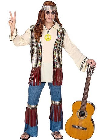 Costume da hippie