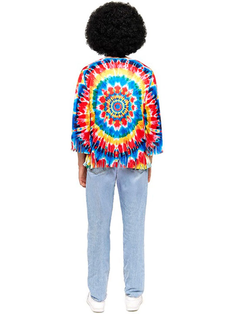 Costume da hippie Multicolore - Kiabi