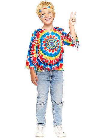 Costume da hippie