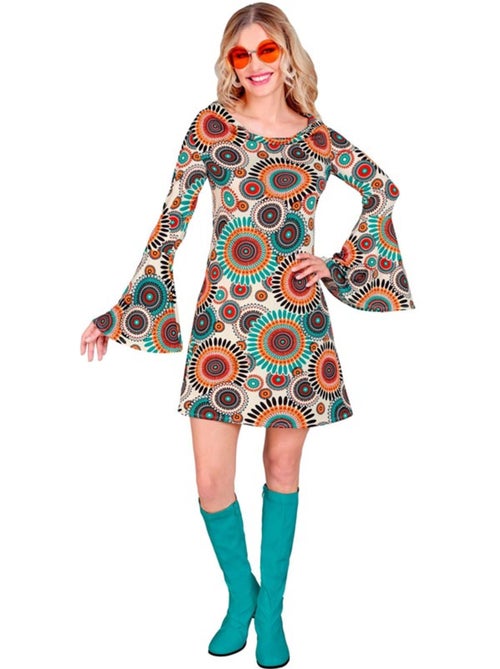 Costume da hippie vintage anni '60 - Kiabi