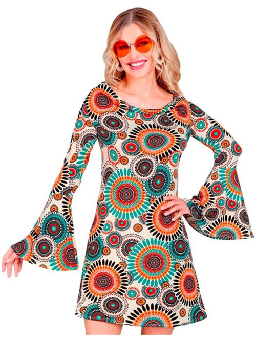Costume da hippie vintage anni '60 - Kiabi