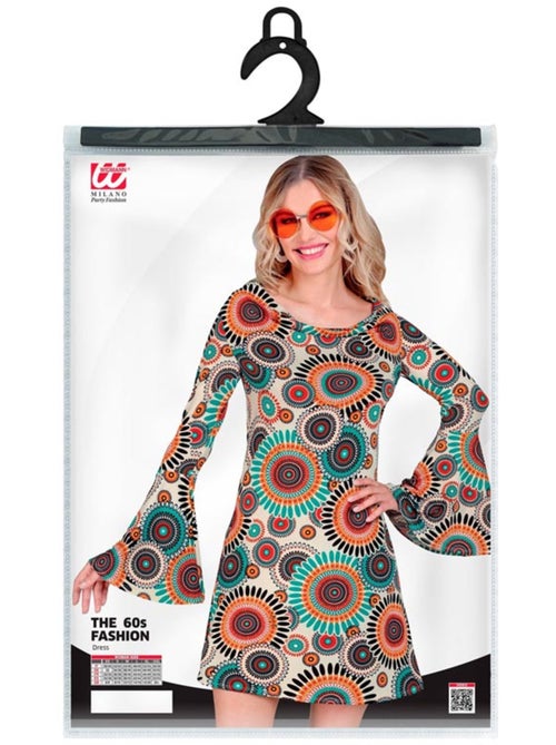 Costume da hippie vintage anni '60 - Kiabi