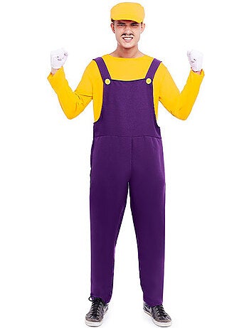 Costume da idraulico