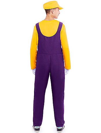 Costume da idraulico