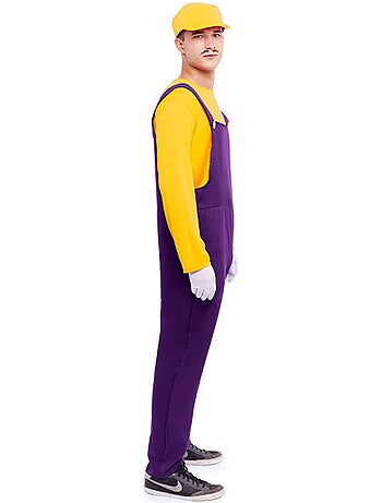 Costume da idraulico