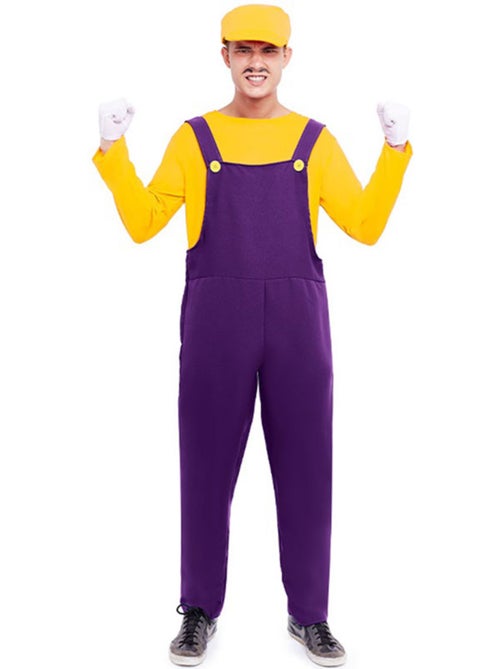 Costume da idraulico - Kiabi