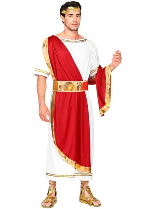 Costume da imperatore romano - Kiabi
