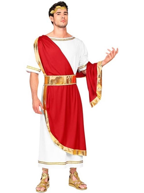 Costume da imperatore romano - Kiabi