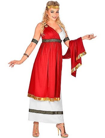 Costume da imperatrice romana