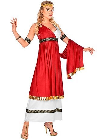Costume da imperatrice romana