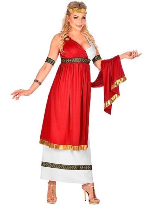 Costume da imperatrice romana - Kiabi