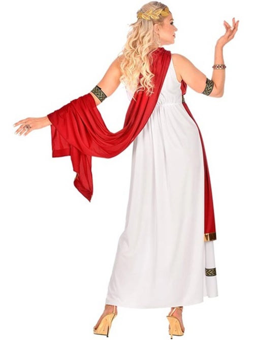 Costume da imperatrice romana - Kiabi