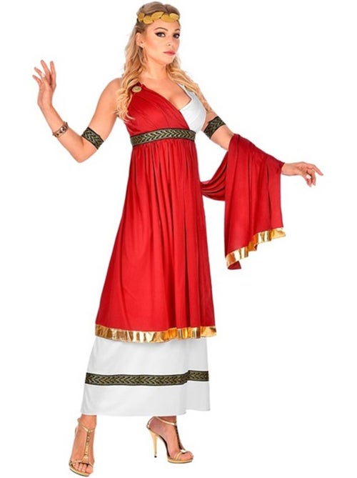 Costume da imperatrice romana - Kiabi