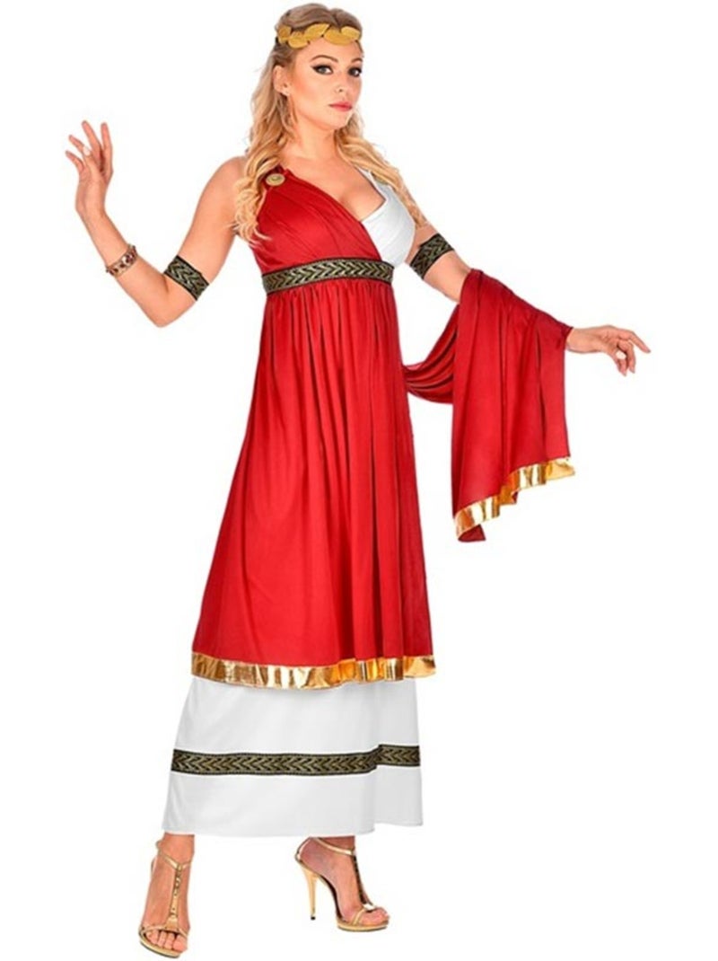 Costume da imperatrice romana Multicolore - Kiabi