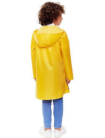 Costume da impermeabile insanguinato
