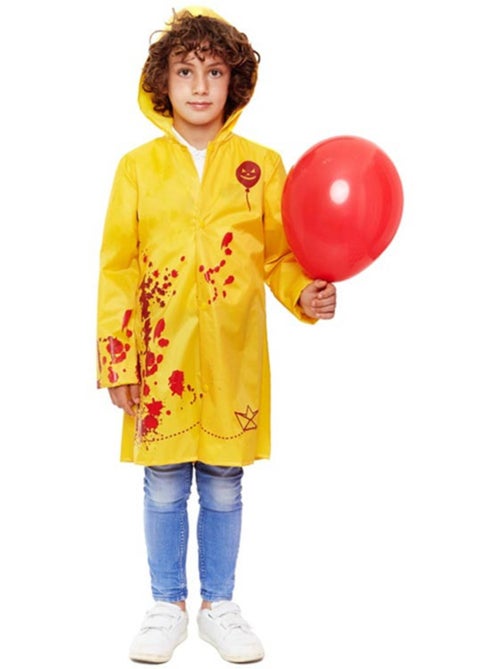 Costume da impermeabile insanguinato - Kiabi