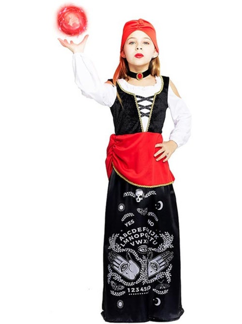 Costume da indovina con turbante - Kiabi