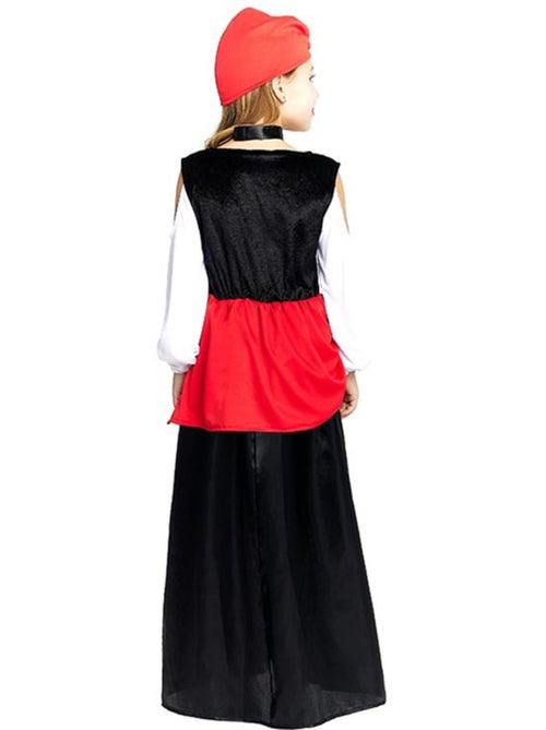 Costume da indovina con turbante - Kiabi