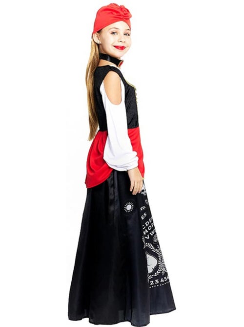 Costume da indovina con turbante - Kiabi