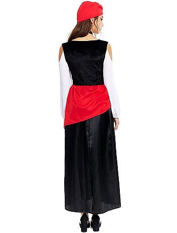 Costume da indovina con turbante