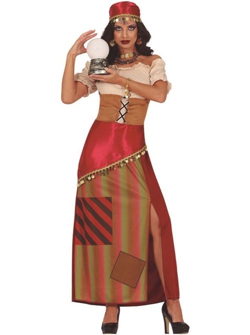 Costume da indovina - Kiabi