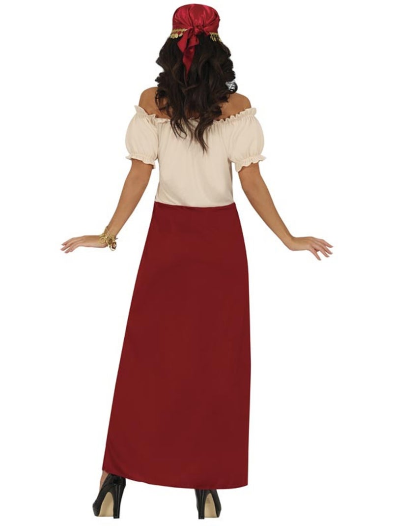 Costume da indovina Multicolore - Kiabi