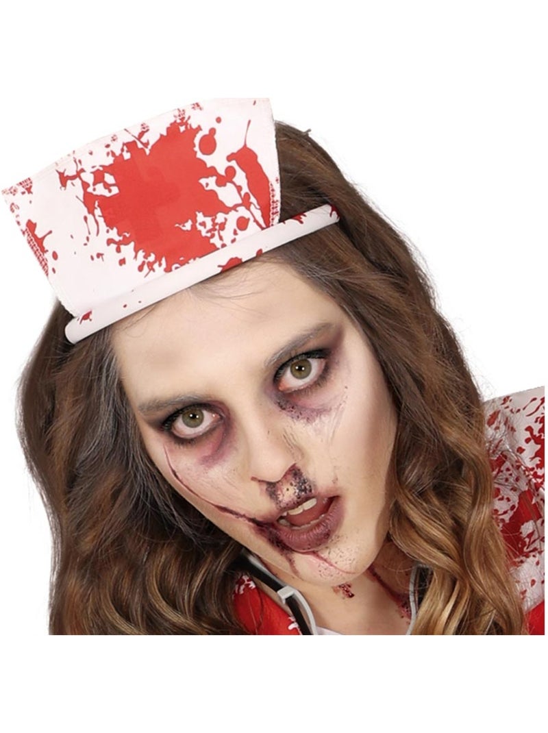 Costume da infermiera insanguinata Multicolore - Kiabi