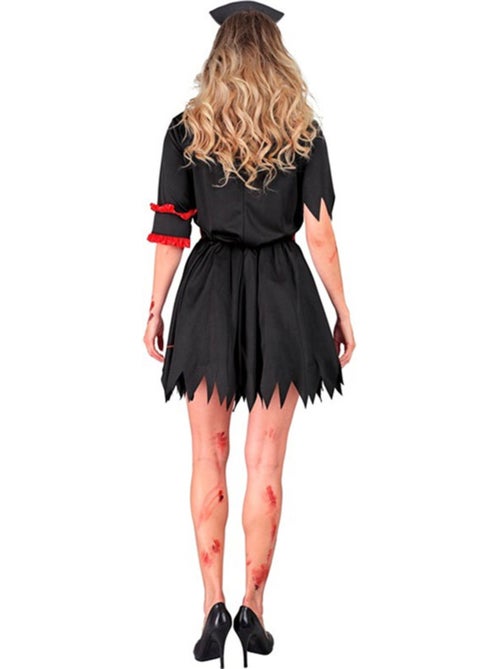 Costume da infermiera zombie - Kiabi