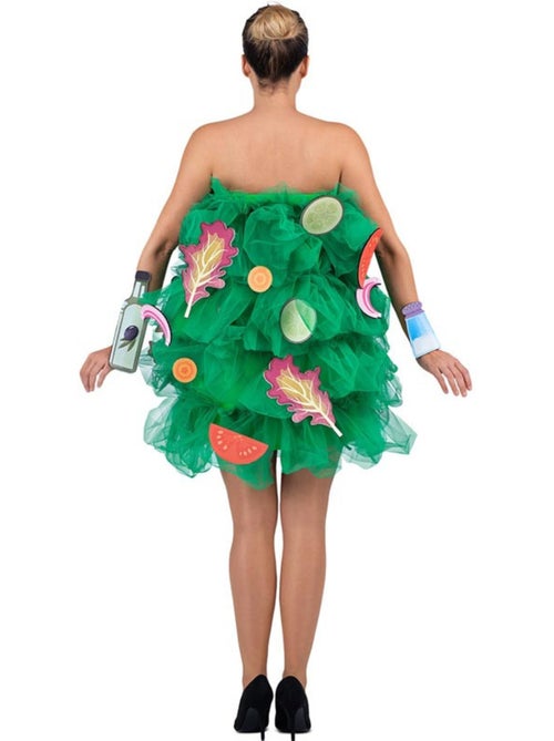 Costume da insalata con braccialetti - Kiabi