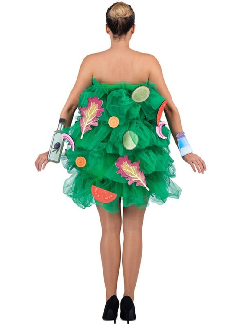 Costume da insalata con braccialetti Multicolore - Kiabi
