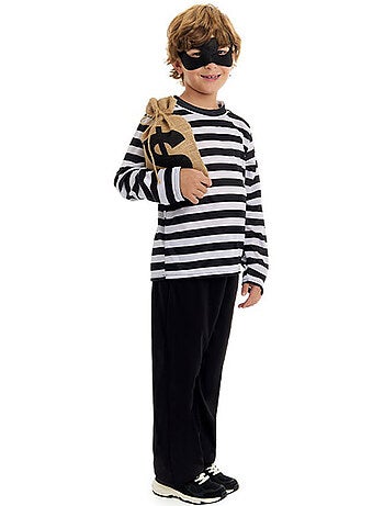 Costume da ladro