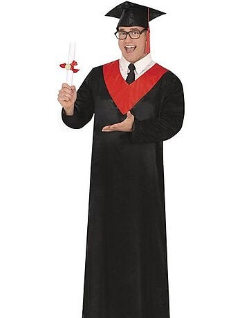 Costume da laureato adulto
