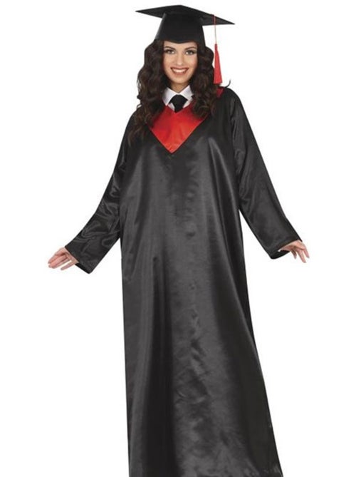 Costume da laureato adulto - Kiabi
