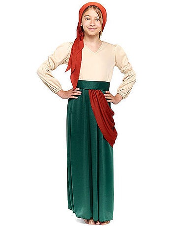 Costume da lavandaia di Betlemme