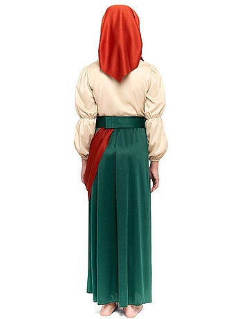 Costume da lavandaia di Betlemme