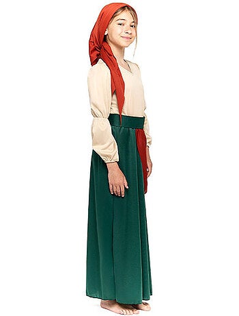 Costume da lavandaia di Betlemme