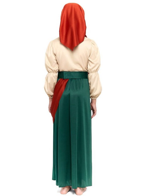 Costume da lavandaia di Betlemme - Kiabi