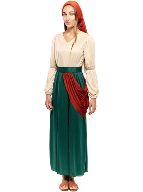 Costume da lavandaia di Betlemme - Kiabi